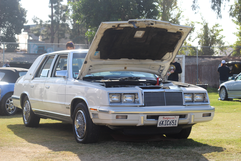 Image credit: Alex Hevesy/Jalopnik